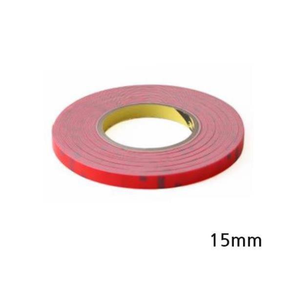 3M 5068 백색 아크릴폼 양면테이프 15mm X 11M