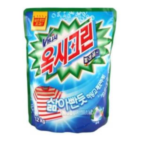 옥시크린 배니시 리필 1.2kg