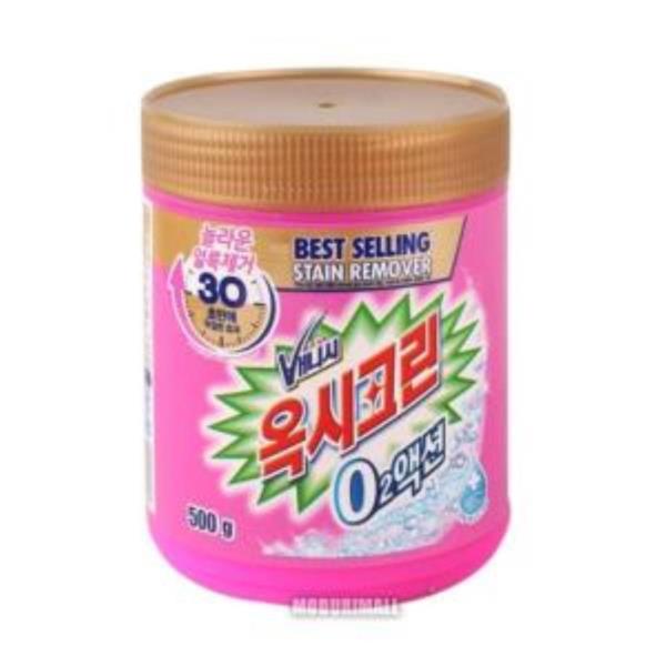 옥시크린 배니시 오투액션 500g