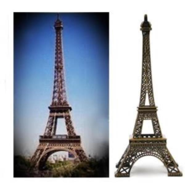 엔틱 에펠탑 대32cm