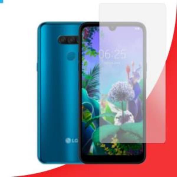 LG X6 액정필름 2매 강화유리 X6 2019(LM-X625N)