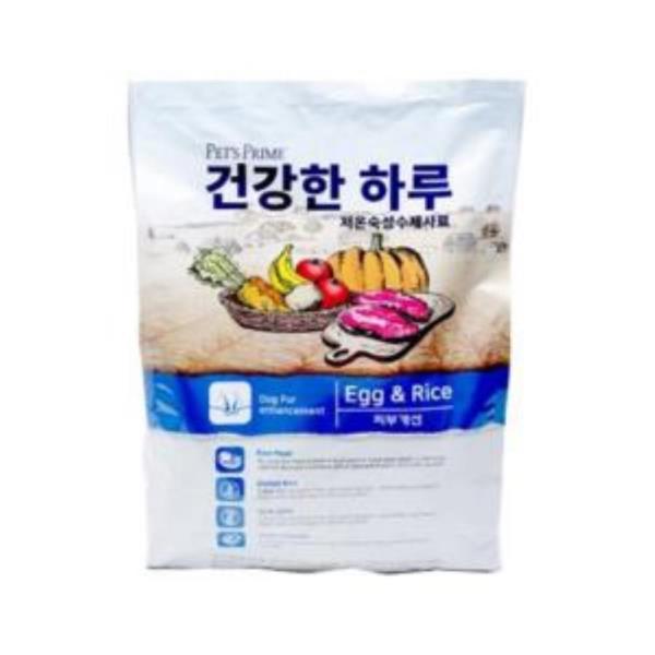 애견 피부 관리 사료 1kg 1P 강아지 댕댕이 먹이 밥