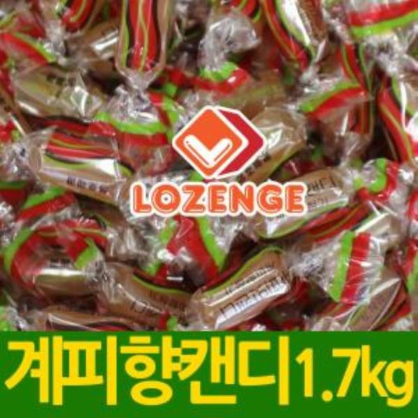 계피향캔디 1.7kg 계피맛사탕 계피맛캔디 계피향사탕