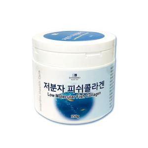 인터바이오 저분자 피쉬콜라겐 분말 1통 총150g