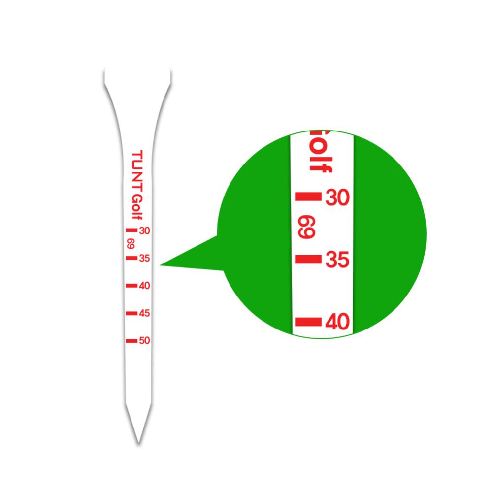 턴트골프 높이조절눈금티 미들티 69mm 20개입 눈금티 M티 L티 눈금티 롱티