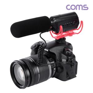 마이크 DSLR 카메라 스마트폰 3.5mm