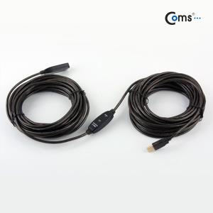 USB 2.0 리피터케이블 20M 골드 커넥터