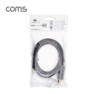 USB 3.1 Type CM to DPM 변환 케이블 1.8M / DisplayPort / 디스플레이포트