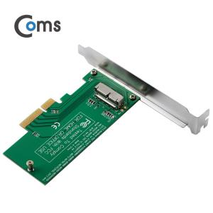 PCI-E x4 변환 카드Mac Book Air SSD to PCI-E