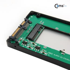 SATA 컨버터mSATA to SATA 2.5길이