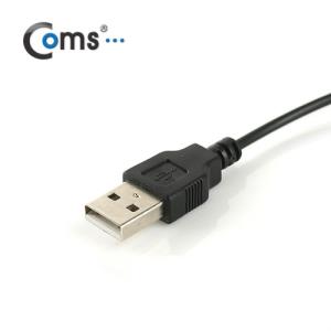 USB 전원5V 케이블 20cm - 그래픽카드 쿨러용