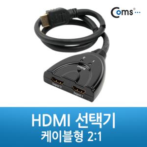 HDMI 선택기 HSW201D