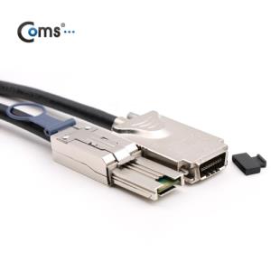 SAS 변환 케이블 1m external Mini SAS/Infiniband