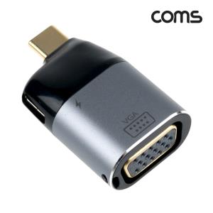 USB 3.1 Type C to VGA 컨버터 1080p@60Hz