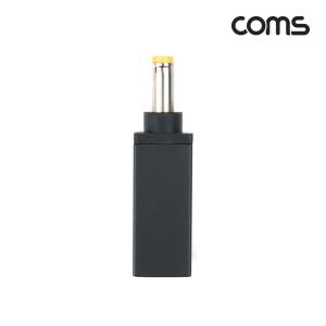 USB 3.1 Type C 노트북 젠더 PD to DC 4.8 1.7 변환 Short