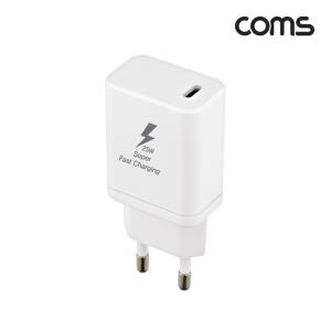 초고속 충전기 USB 3.1 Type C 케이블 C to C 1.5M 화이트