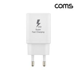 초고속 충전기 USB 3.1 Type C 케이블 C to C 1.5M 화이트