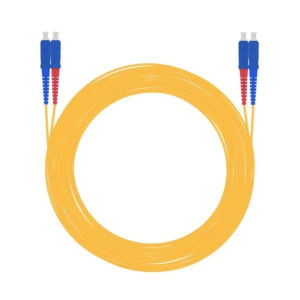 SC-SC 광 패치코드 케이블 10M/싱글모드/점퍼코드/SFP