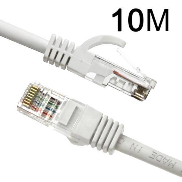 CAT6 UTP 랜케이블 기가비트 이더넷 10M