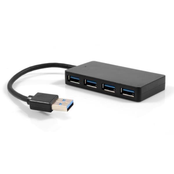 USB3.0 무전원 허브 4포트 확장 태블릿 노트북 PC