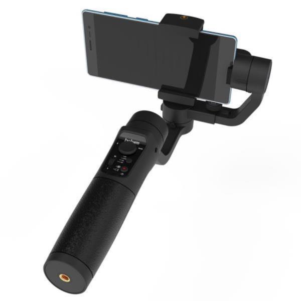 핸드폰 카메라 액션캠 고급 3축 짐벌 유튜버 방송장비