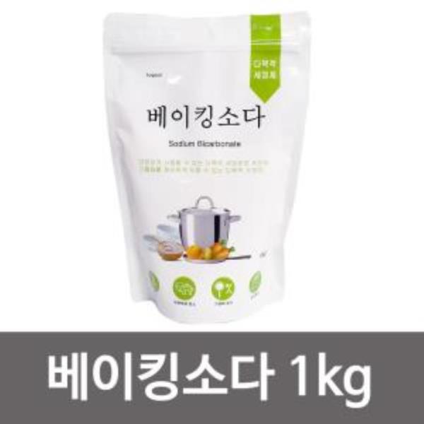 퍼굿 (1000g) 베이킹소다 다목적세정제 주방세제 악취