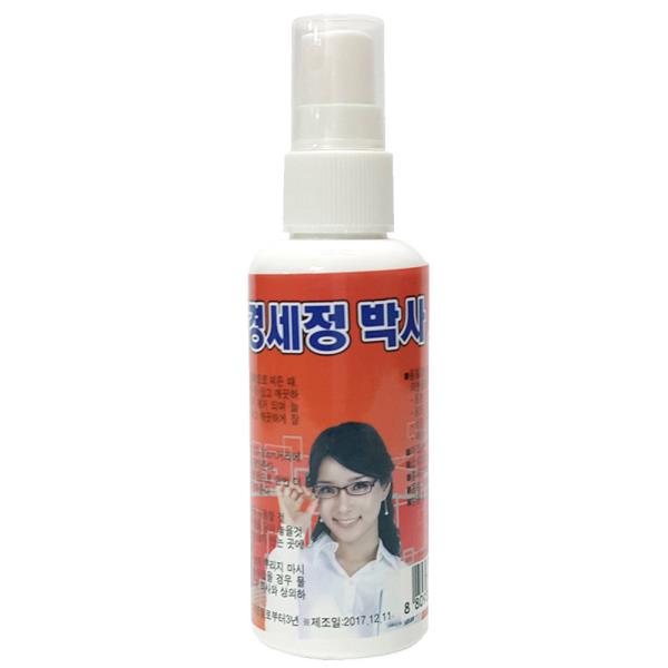 계양 안경세정박사 60ml 안경세정제 안경닦이 세정제