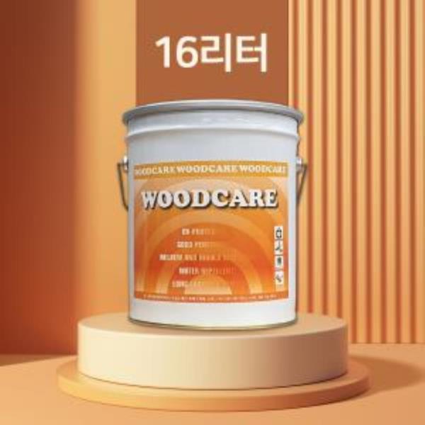 오일스테인 우드케어 woodcare 20리터