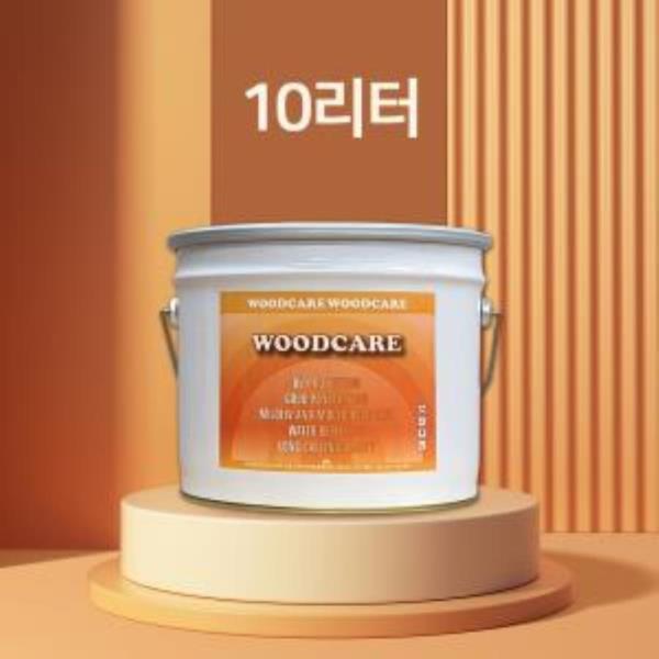 오일스테인 우드케어 woodcare 20리터